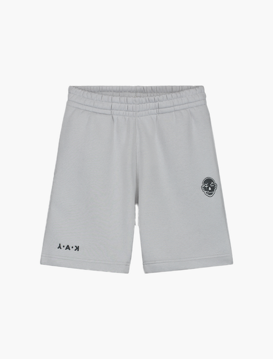 YAK short cool grey, antra