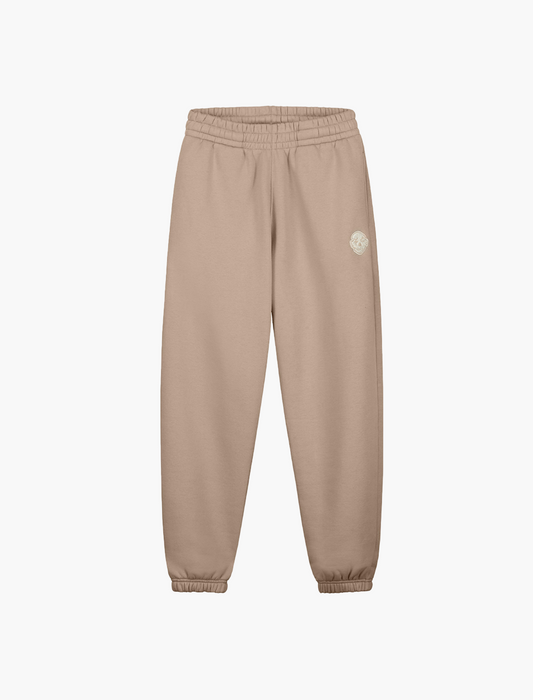 YAK jogger beige, off-white