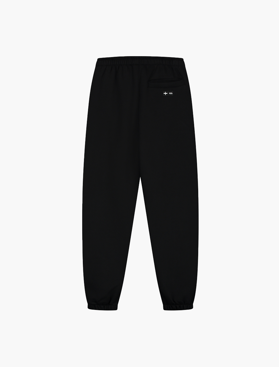 YAK jogger black